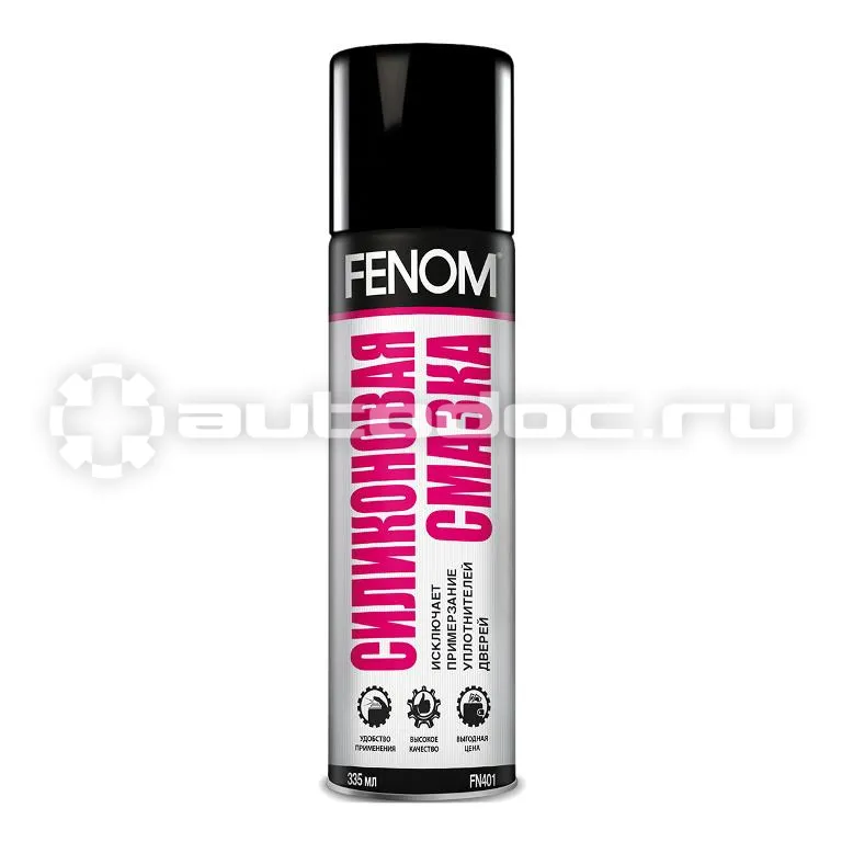 FENOM Силиконовая смазка