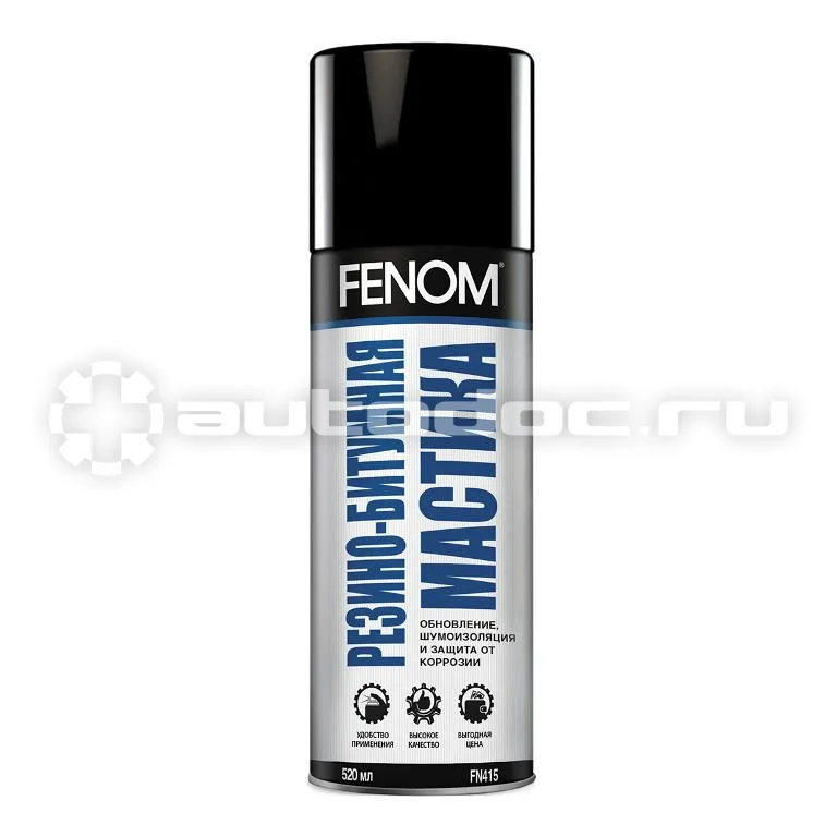 FENOM Резино-битумная мастика