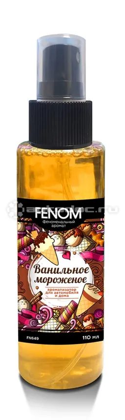 FENOM Ароматизатор