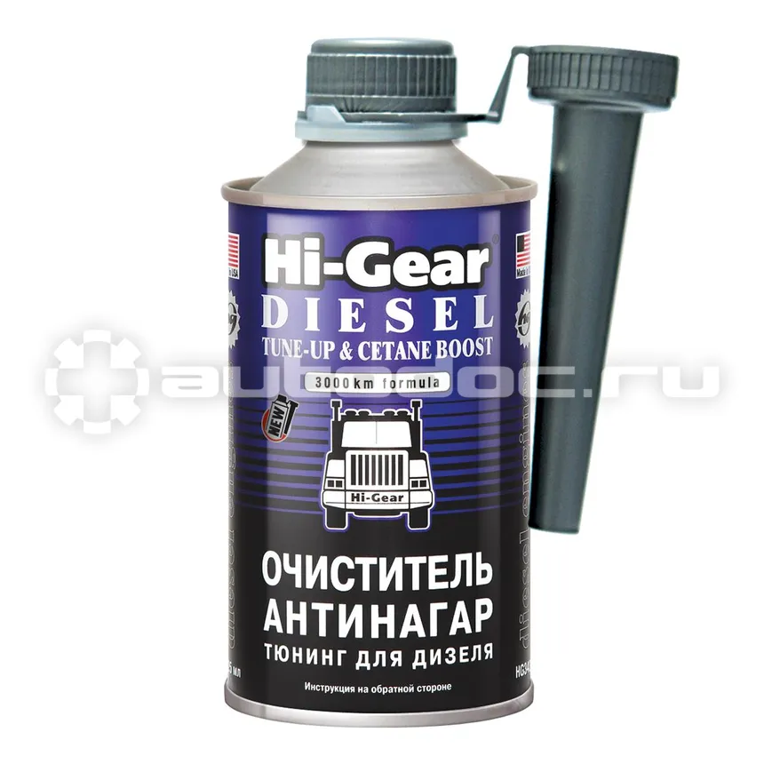 HI-GEAR DIESEL TUNE-UP Очиститель-антинагар