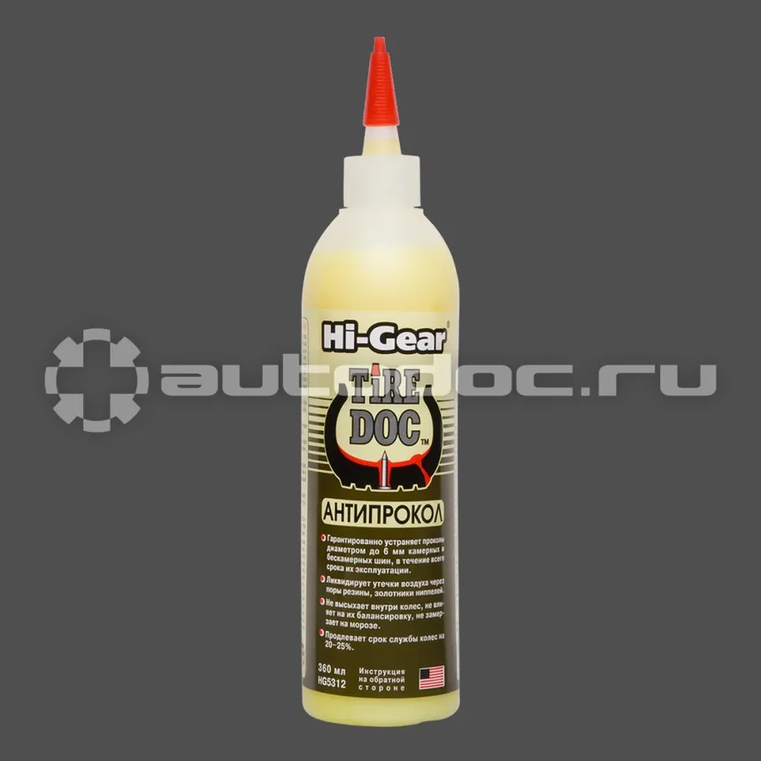HI-GEAR TIRE DOCTOR Герметик