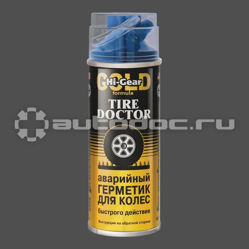 HI-GEAR TIRE DOCTOR Аварийный герметик
