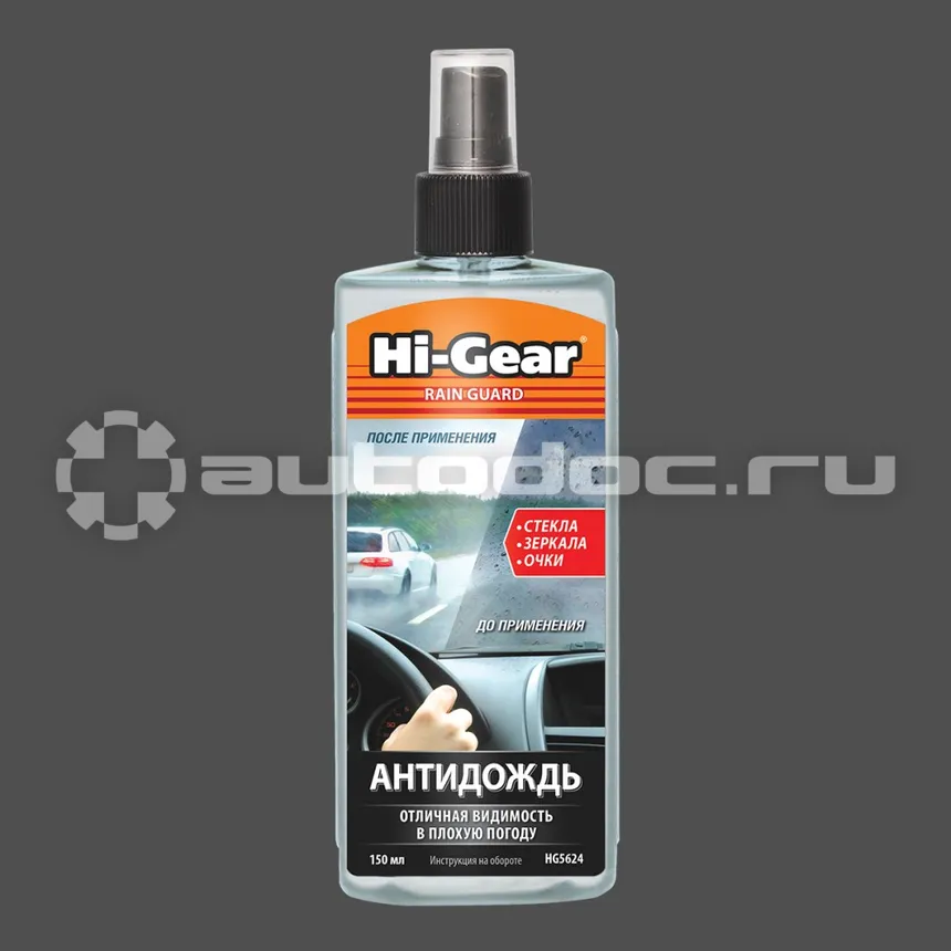HI-GEAR RAIN GUARD Антидождь