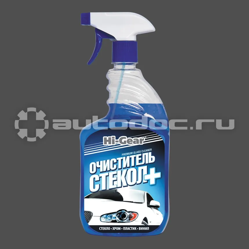 HI-GEAR PREMIUM GLASS CLEANER Очиститель стекол