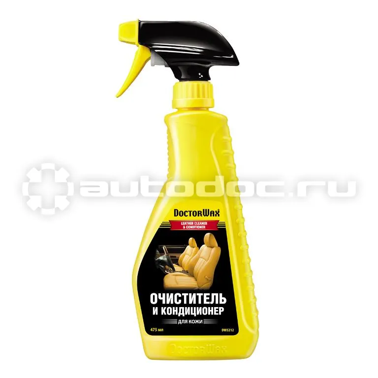DOCTOR WAX Очиститель-кондиционер для кожи