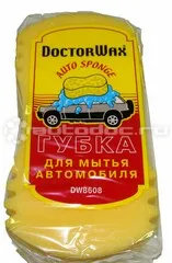 DOCTOR WAX Губка