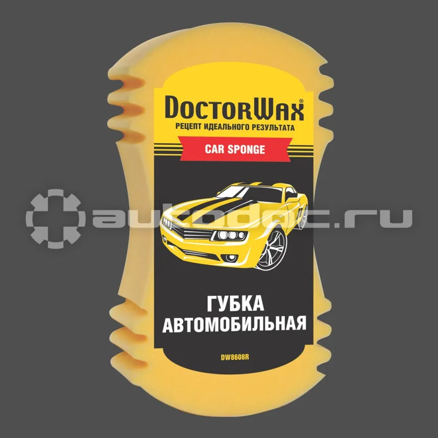 DOCTOR WAX Губка