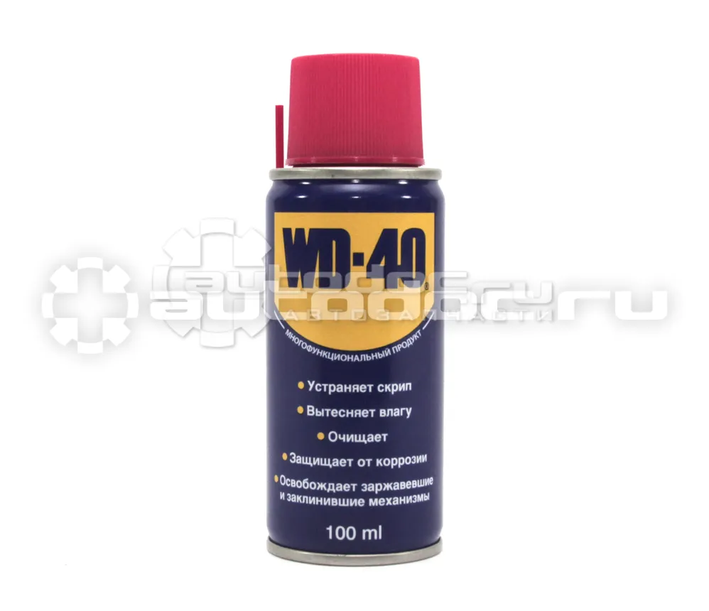 WD-40 Универсальное средство