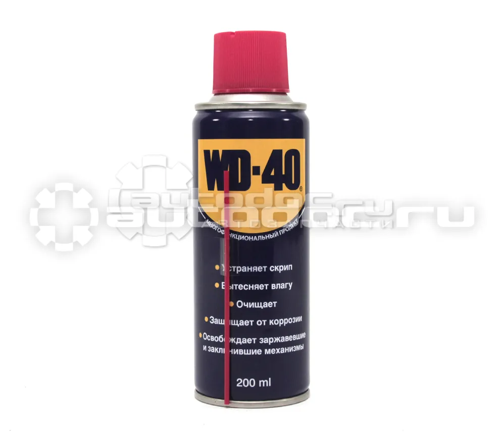 WD-40 Универсальное средство