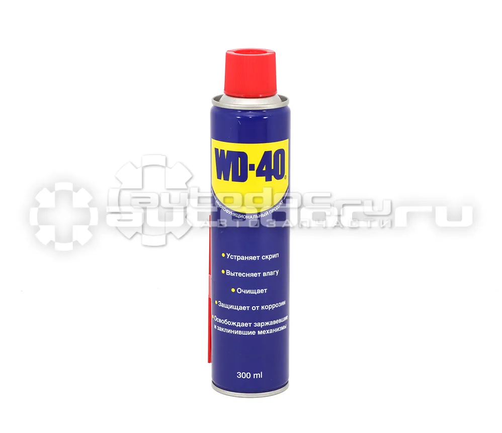 WD-40 Универсальное средство