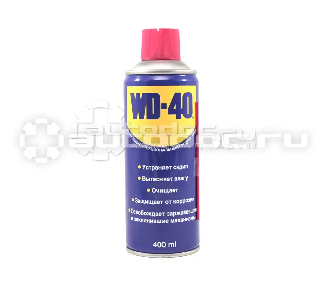 WD-40 Универсальное средство
