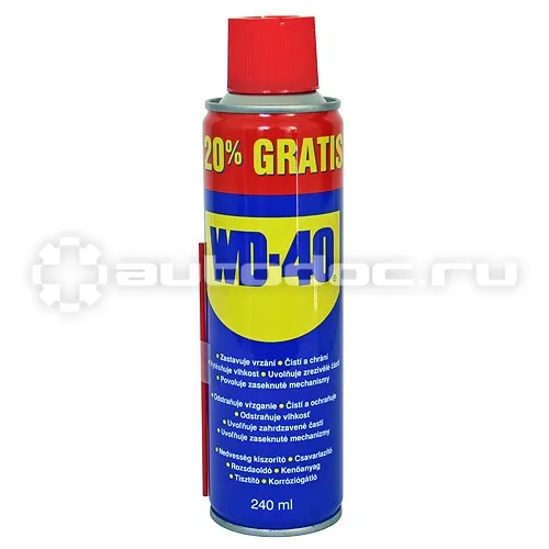 WD-40 Универсальное средство