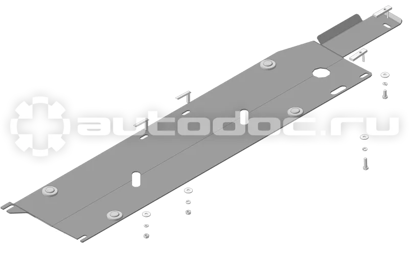 Защита топливных трубок