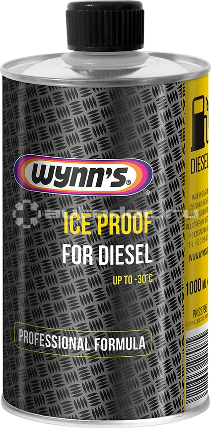 WYNNS ICE PROOF Антигель