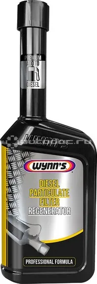 WYNNS DPF REGENERATOR Очиститель сажевого фильтра