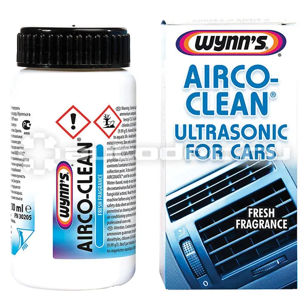 WYNNS AIRCO-CLEAN Очиститель кондиционера