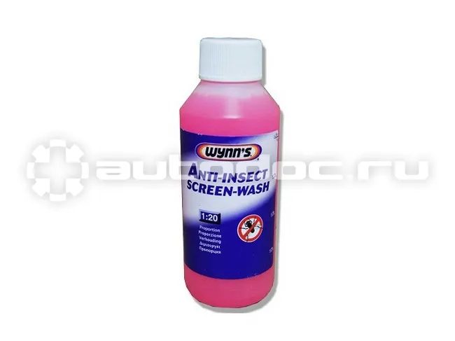 Wynns Anti-Insect Screen-Wash