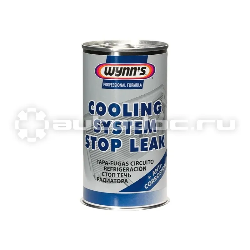 WYNNS COOLING SYSTEM STOP LEAK Герметик системы охлаждения