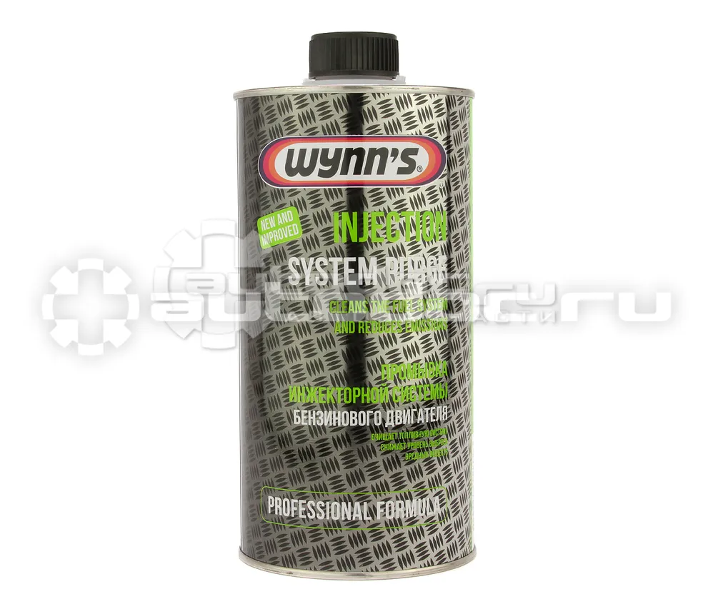 WYNNS INJECTION SYSTEM PURGE Промывка топливной системы