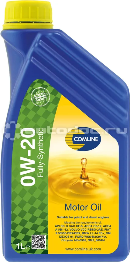 COMLINE 0W-20 C2