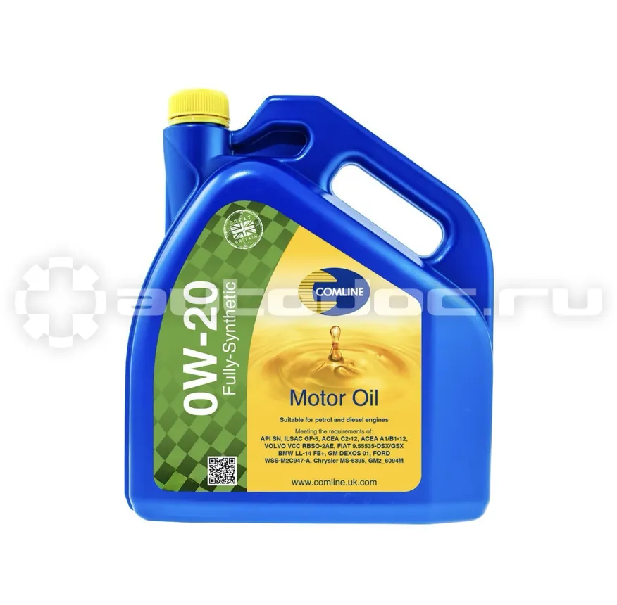COMLINE 0W-20 C2