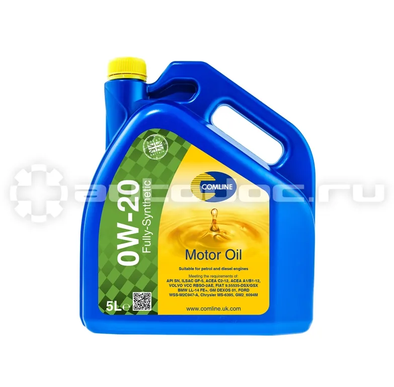 COMLINE 0W-20 C2