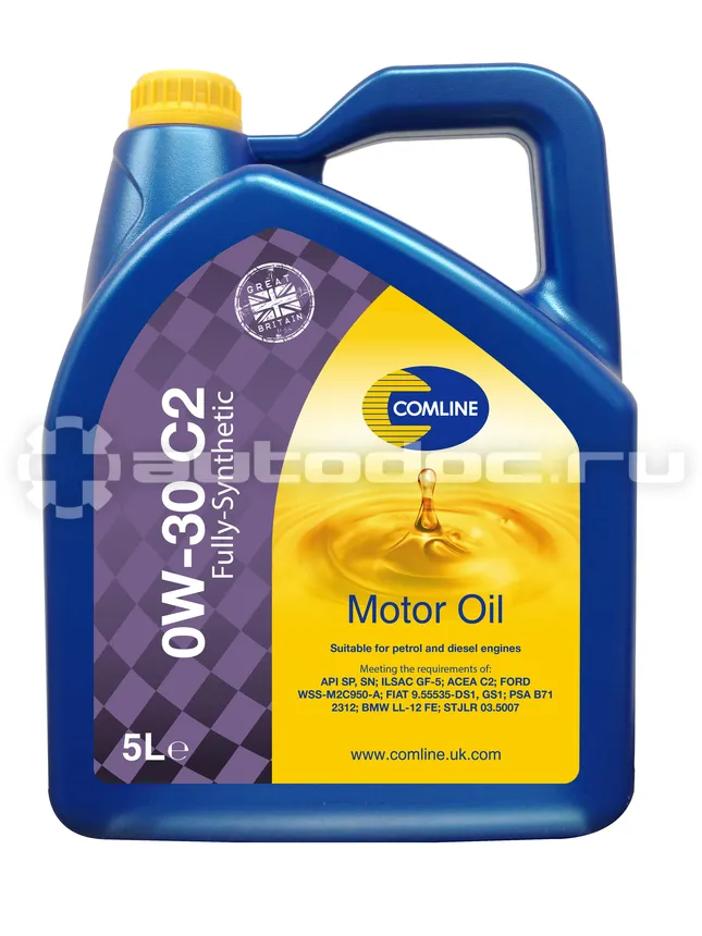 COMLINE 0W-30 C2