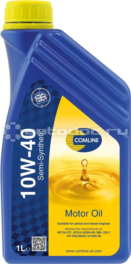 COMLINE 10W-40 A3-B4