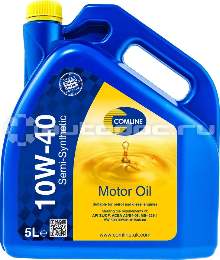 COMLINE 10W-40 A3-B4
