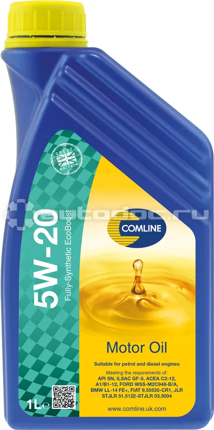 COMLINE 5W-20 ECOBOOST