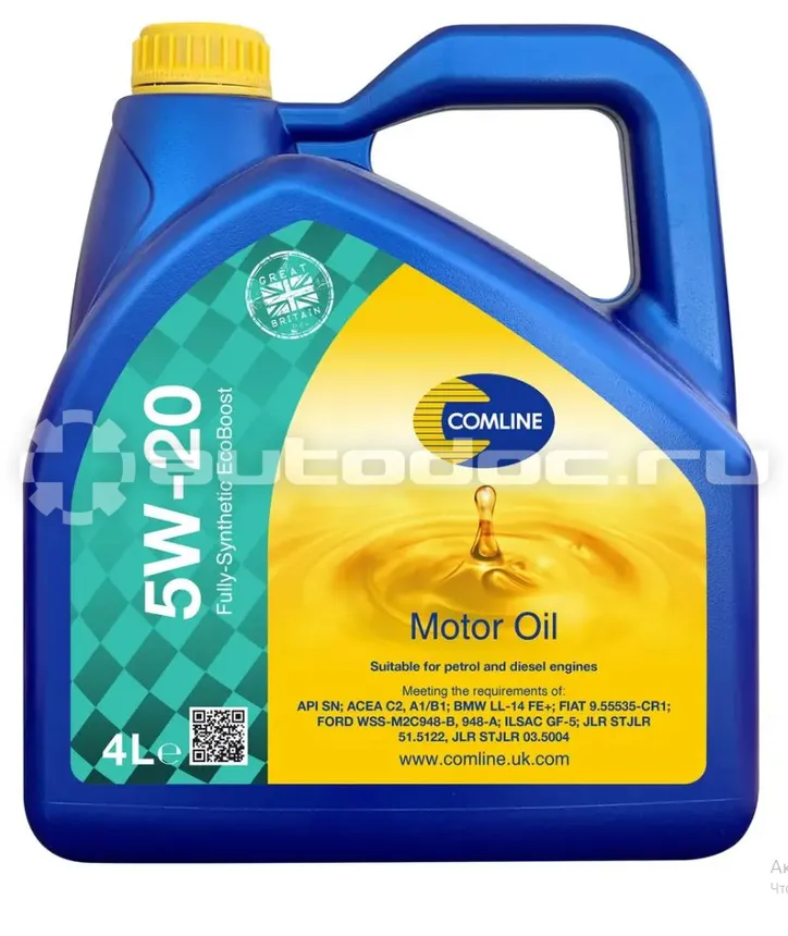 COMLINE 5W-20 ECOBOOST