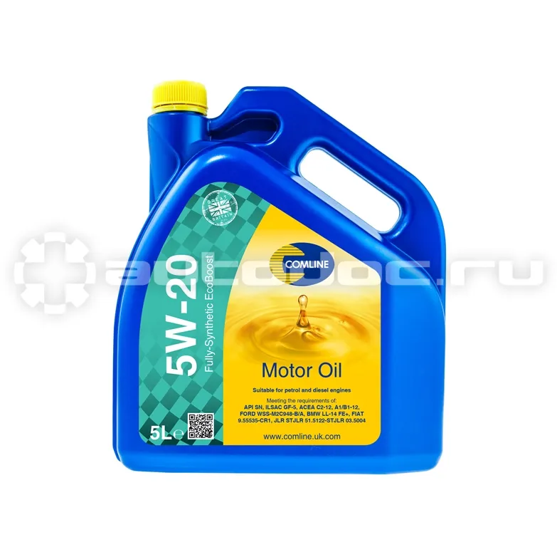 COMLINE 5W-20 ECOBOOST