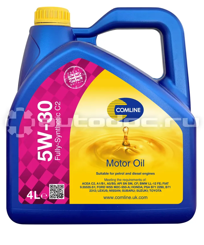 COMLINE 5W-30 C2