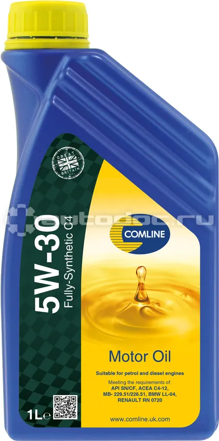 COMLINE 5W-30 C4