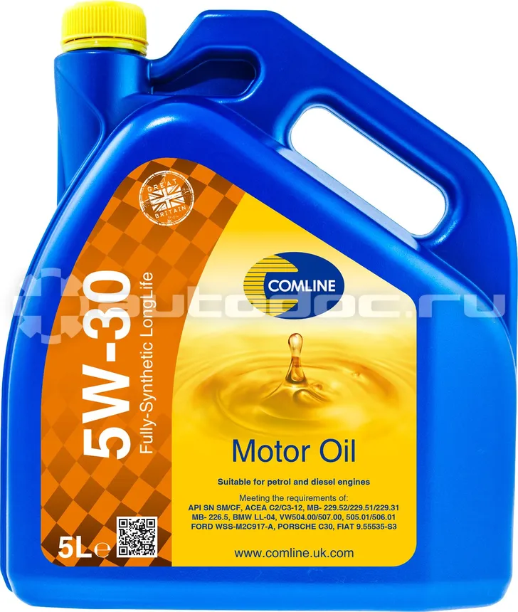 COMLINE 5W-30 LONGLIFE