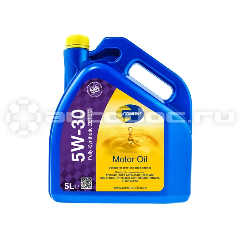 COMLINE 5W-30 ZETEC