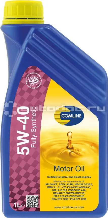COMLINE 5W-40