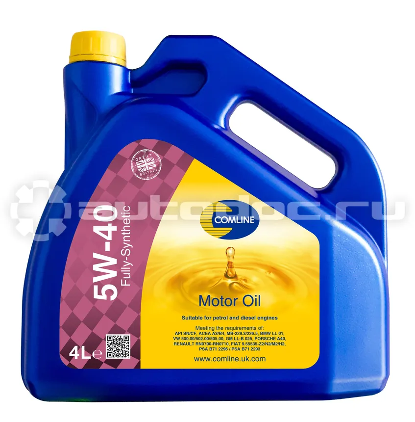 COMLINE 5W-40