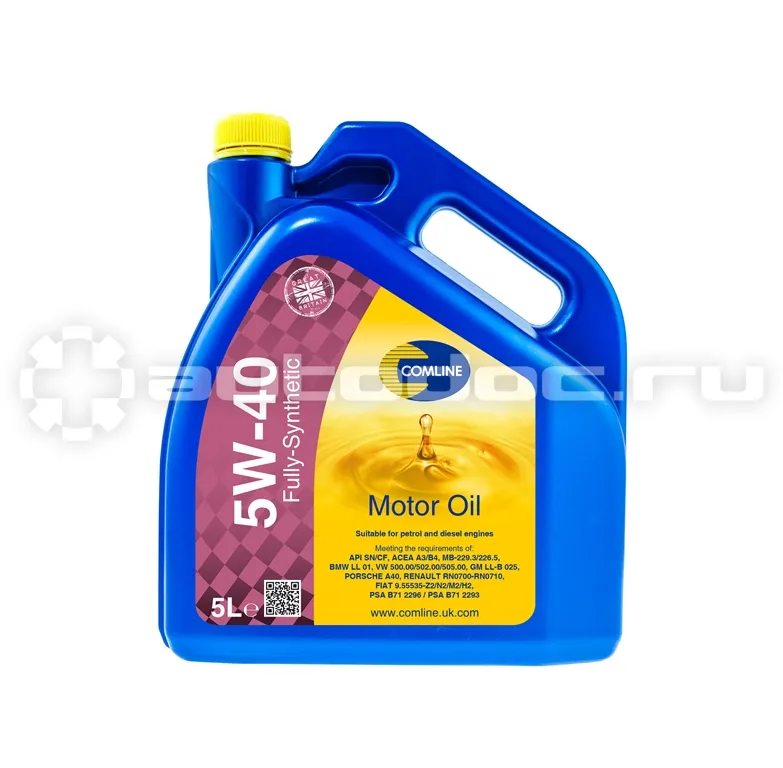 COMLINE 5W-40