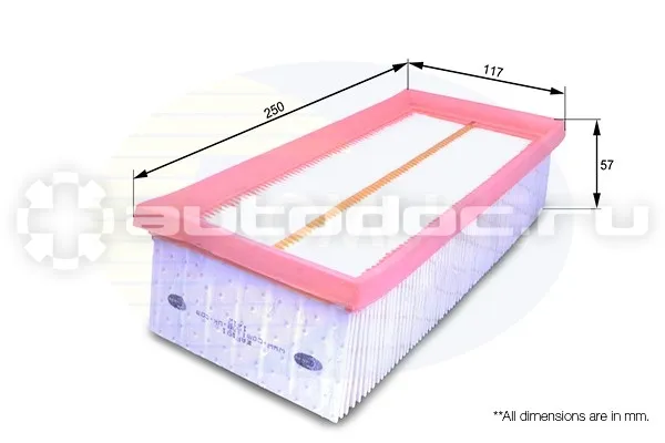 Фильтр воздушный