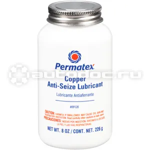 PERMATEX Copper Anti-Seize Lubricant Медная противозадирная смазка