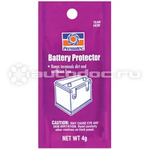 PERMATEX Single-Use Battery Protector Защитный герметик для аккумуляторных батарей