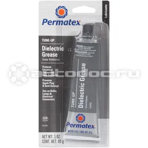 PERMATEX Dielectric Tune-Up Grease Диэлектрическая смазка свечей и соединений системы зажигания