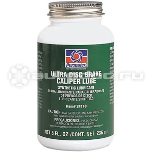PERMATEX Ultra Disc Brake Caliper Lube Смазка тормозных суппортов
