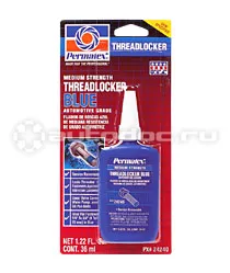 PERMATEX Medium Strength Threadlocker BLUE Клей для резьбы