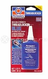 PERMATEX Medium Strength Threadlocker BLUE Клей для резьбы