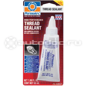 PERMATEX High Performance Thread Sealant Герметик для тяжелонагруженных резьбовых соединений