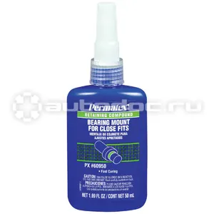 PERMATEX Bearing Mount for Close Fits Фиксатор для монтажа подшипников