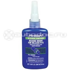 PERMATEX Bearing Mount for Relaxed Fits Компаунд для монтажа подшипников