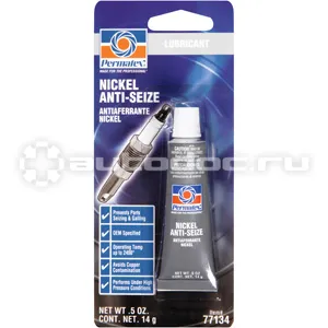 PERMATEX Nickel Anti-Seize Lubricant Никелевая противозадирная смазка